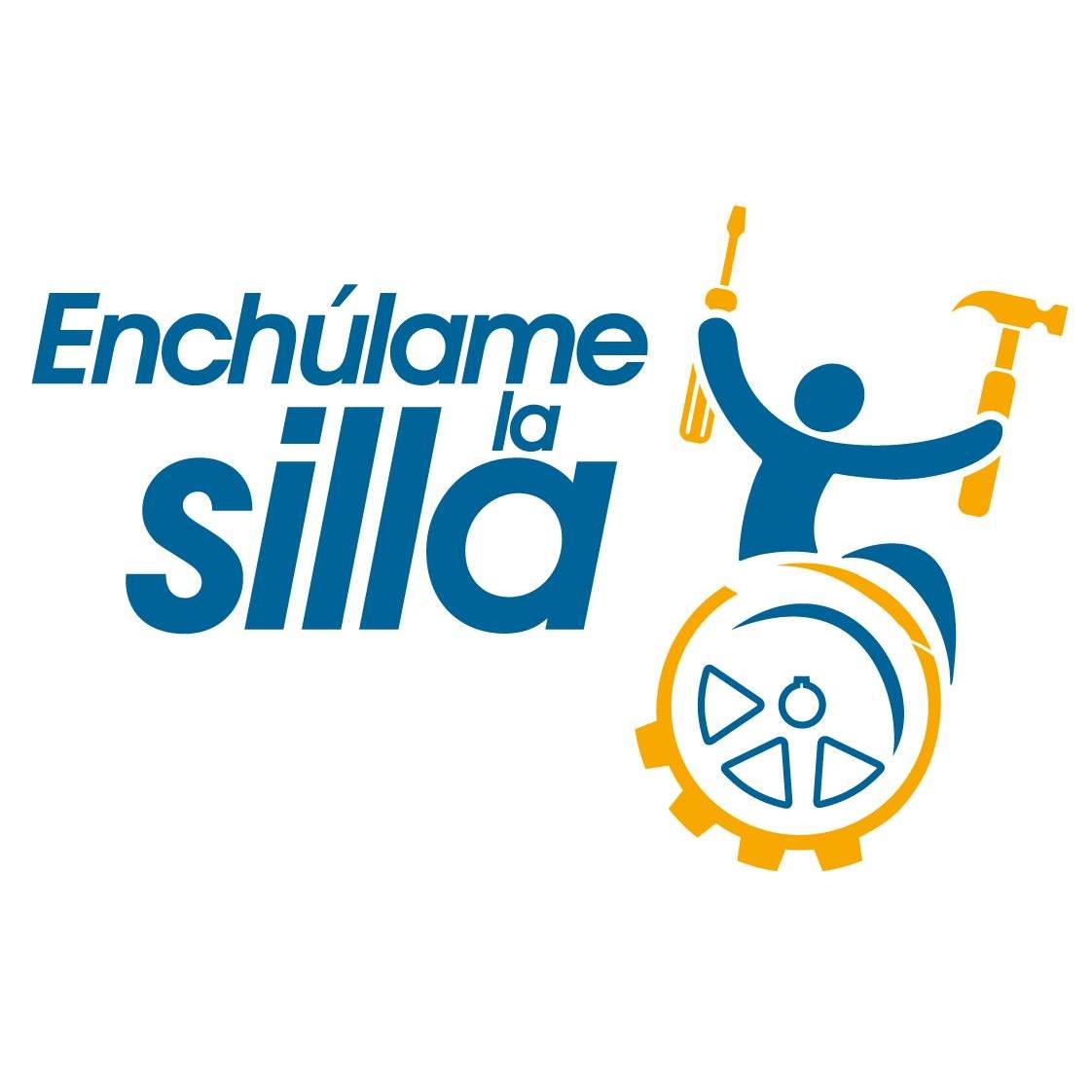Enchúlame la Silla logo